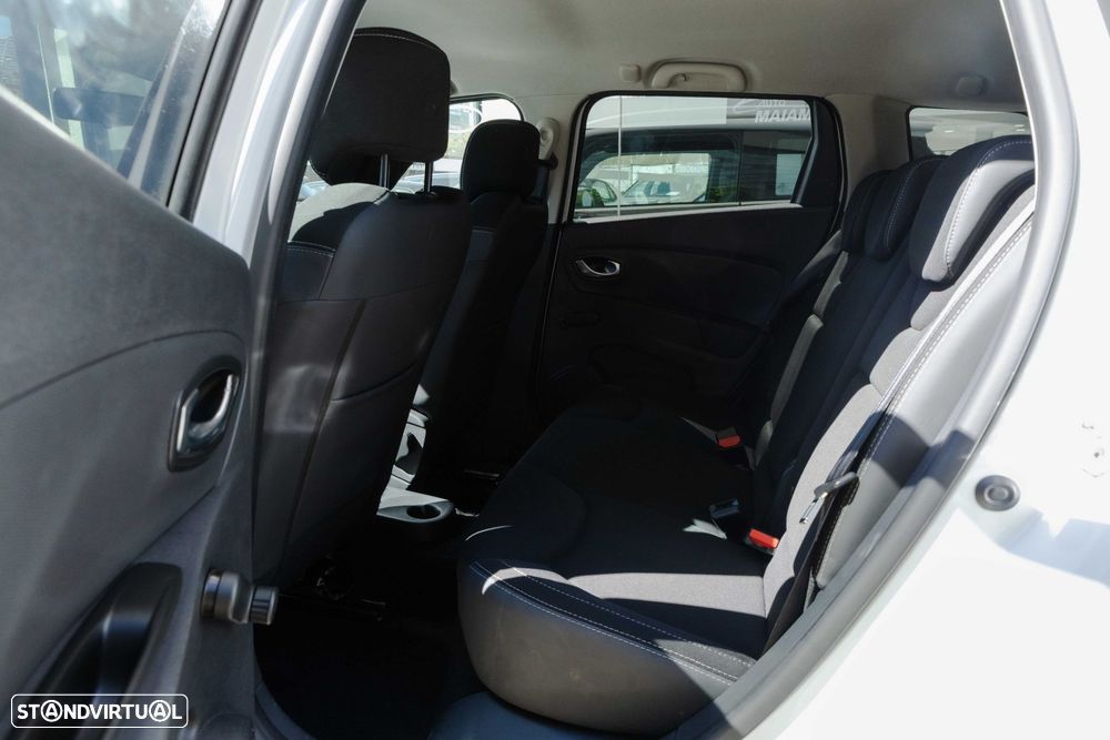 Renault Clio Sport Tourer 1.5 dCi Limited - 18