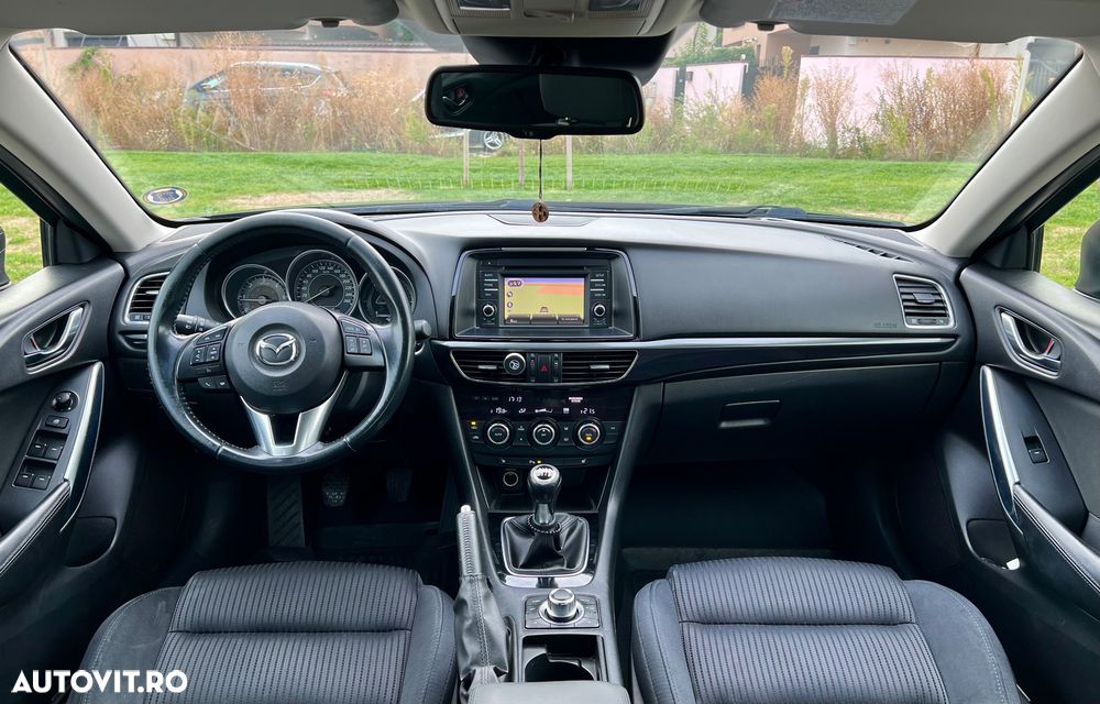 Mazda 6 CD150 Attraction - 5
