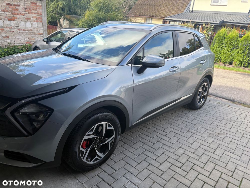 Kia Sportage 1.6 T-GDI M 2WD - 14