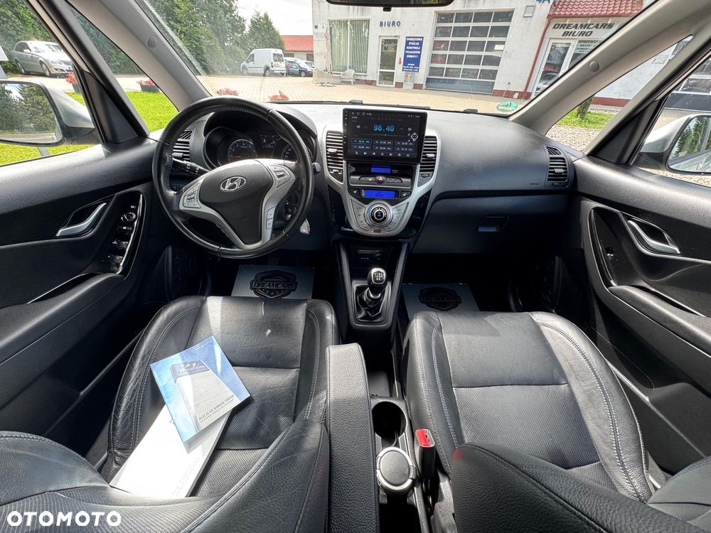 Hyundai ix20 - 28