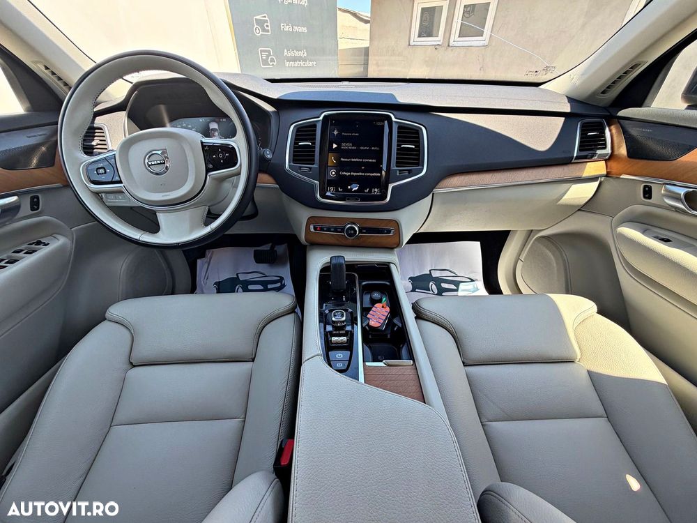 Volvo XC 90 Recharge T8 eAWD Inscription - 9