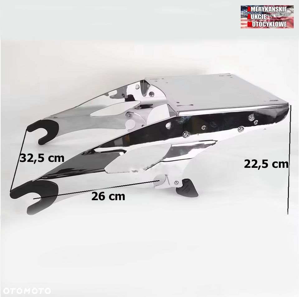 Kufer centralny do Indian Roadmaster, Challenger, Chieftain. - 23