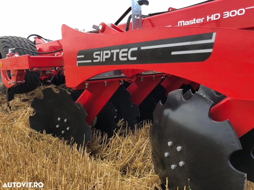 Terraking Siptec MultiGruber Master HD 300/350/400 - 6