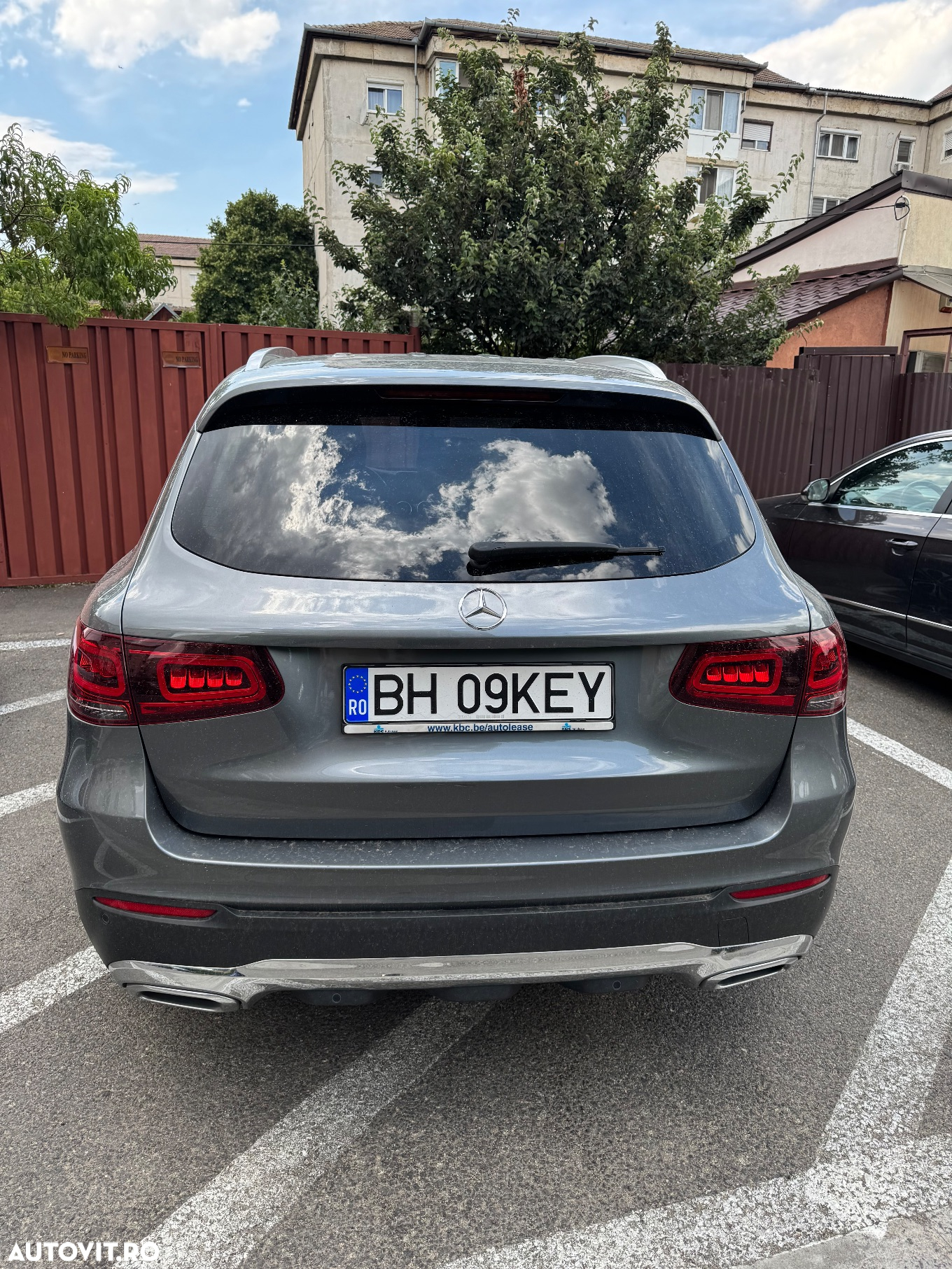 Mercedes-Benz GLC 200 4Matic 9G-TRONIC - 13