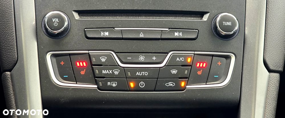 Ford Mondeo 2.0 EcoBlue Titanium - 9