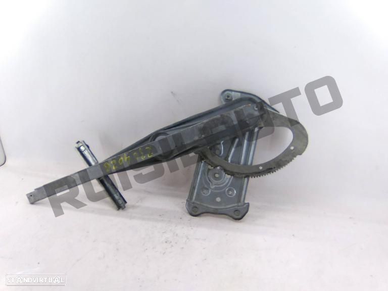 Estrutura Elevador Frente Direito Elétrico 8072_00001r Renault - 2