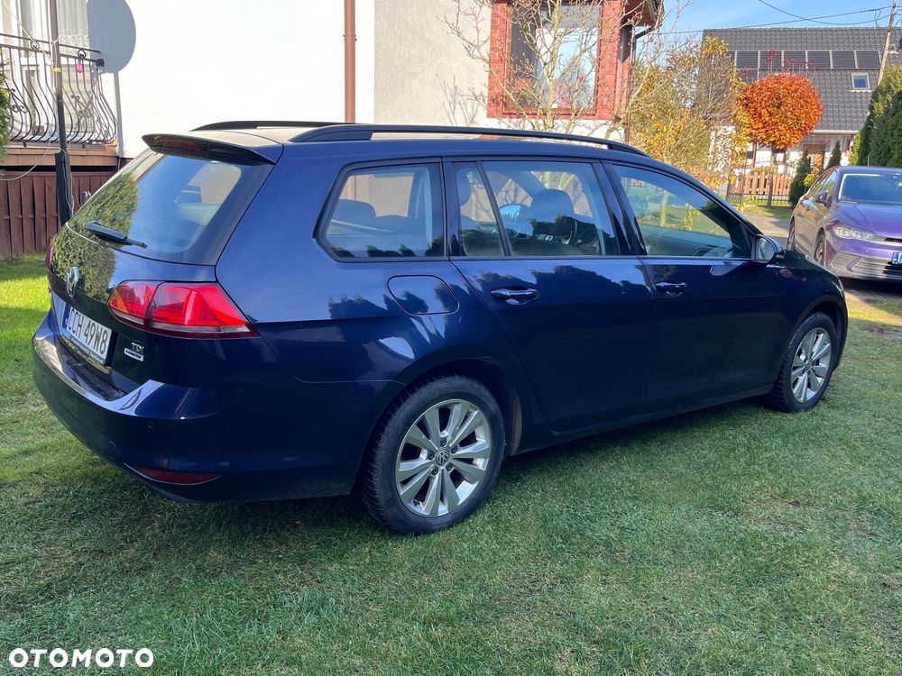 Volkswagen Golf VII 1.6 TDI BlueMotion Trendline - 5