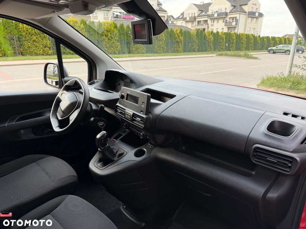 Peugeot Partner - 12