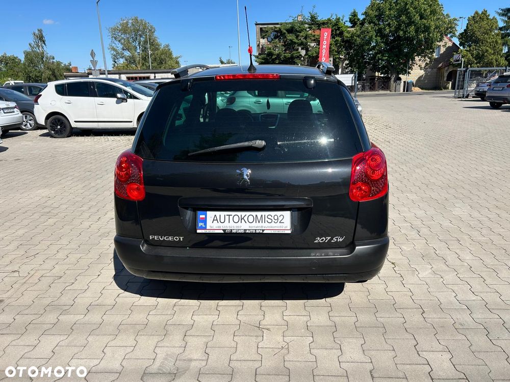 Peugeot 207 95 VTi Filou - 8