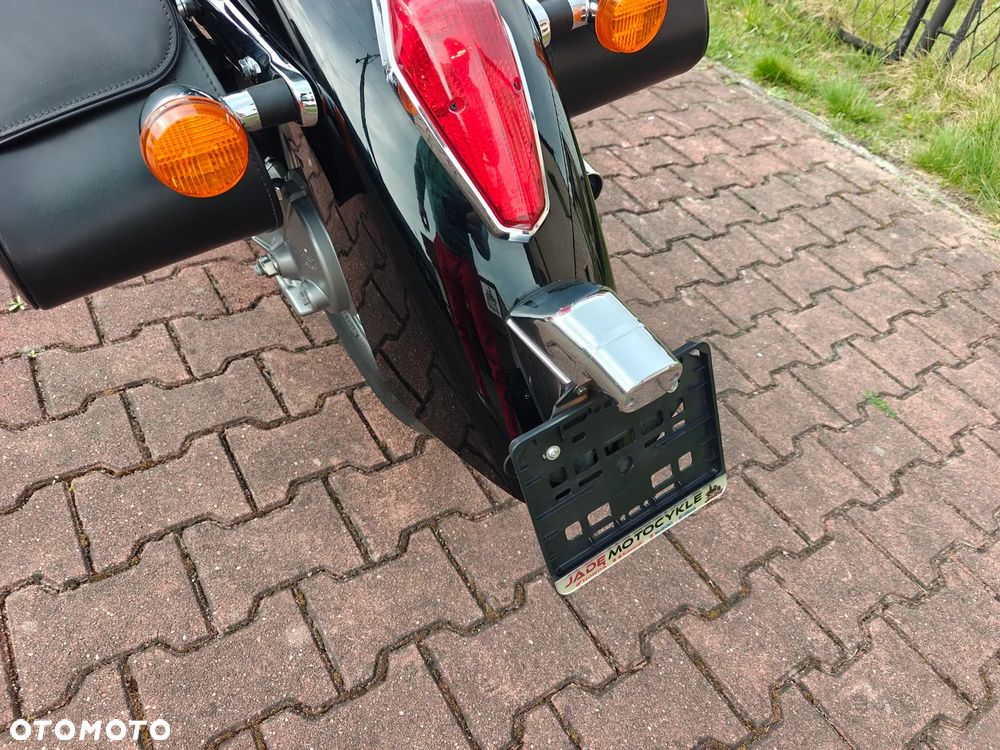 Honda Shadow - 26