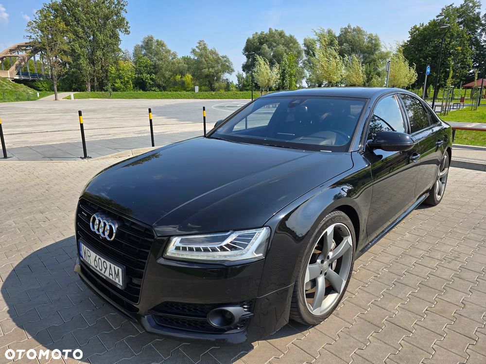 Audi A8 3.0 TDI Quattro - 9