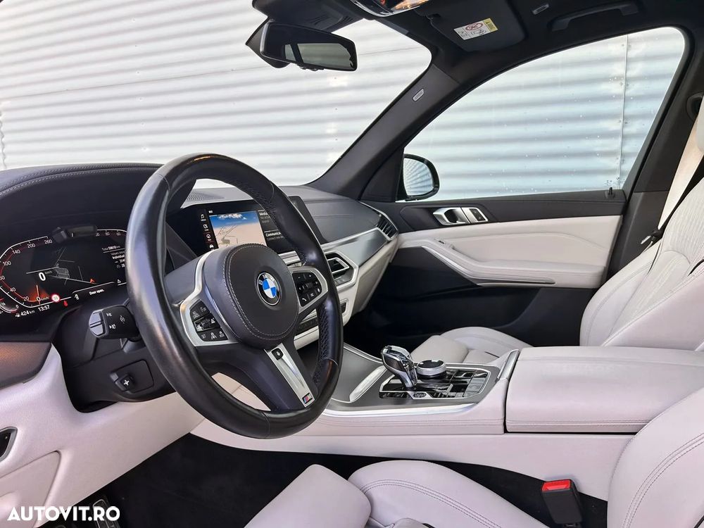 BMW X5 xDrive40i - 6