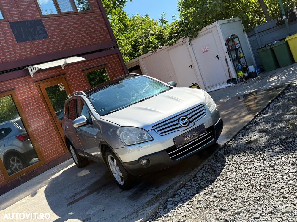Nissan Qashqai+2 - 23