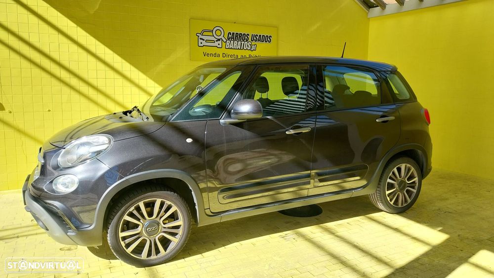 Fiat 500L 2019 photo 3