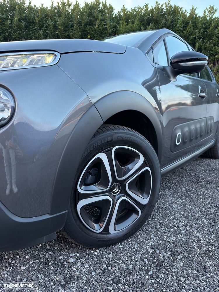 Citroën C3 1.2 PureTech Shine - 27