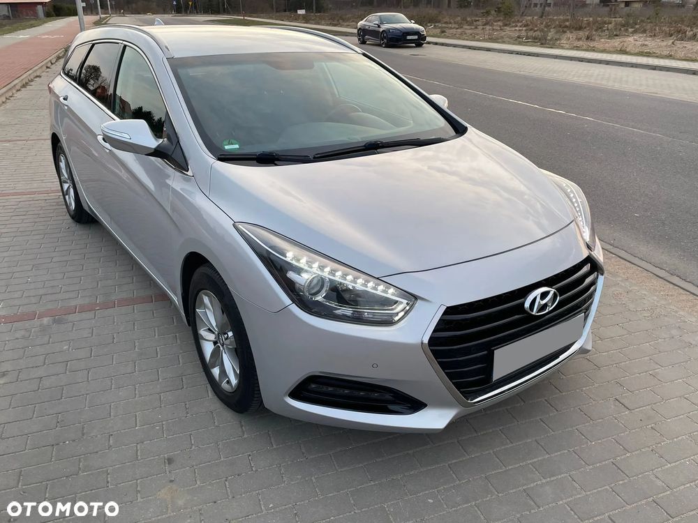 Hyundai i40 1.7 CRDi Comfort - 10
