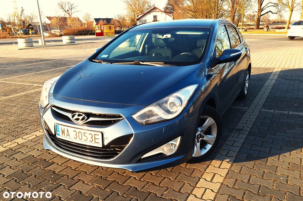 Hyundai i40 1.7 CRDi Comfort - 1