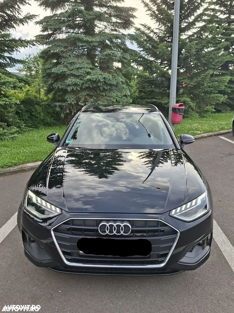 AUDI A4 2023 — imagine 7