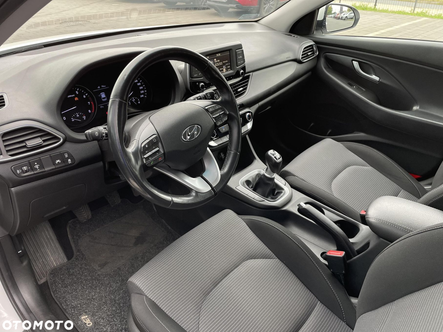 Hyundai i30 1.4 Classic + - 9