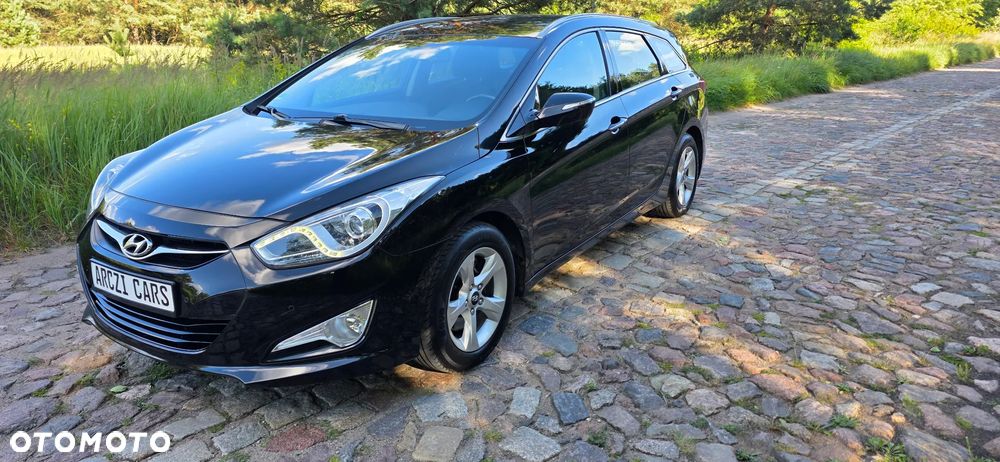 Hyundai i40 i40cw 1.7 CRDi Automatik 5 Star Edition - 7