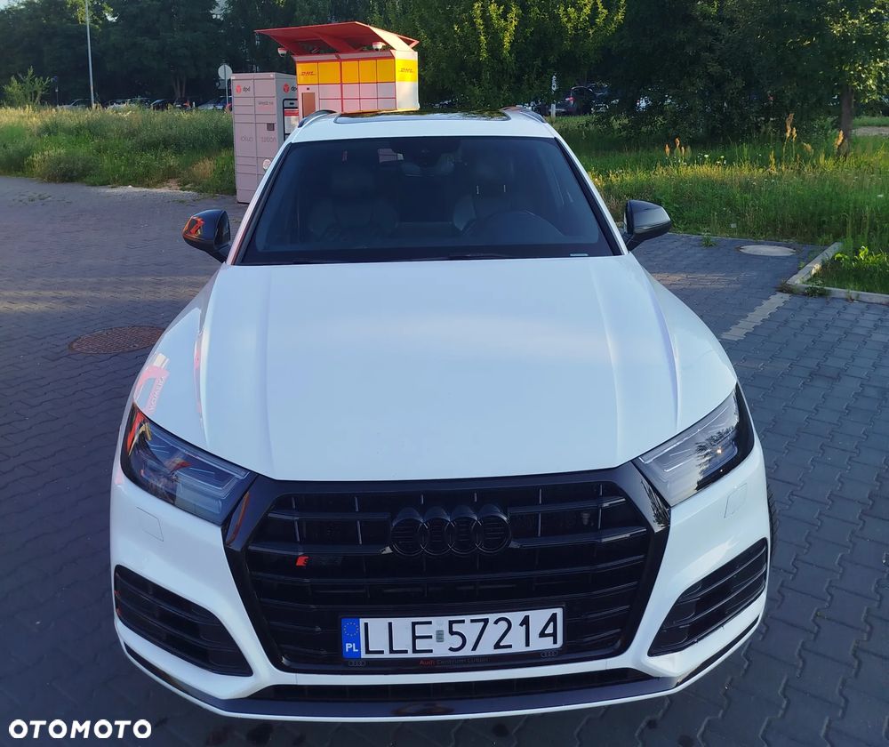Audi SQ5 3.0 TFSI Quattro Tiptronic - 10
