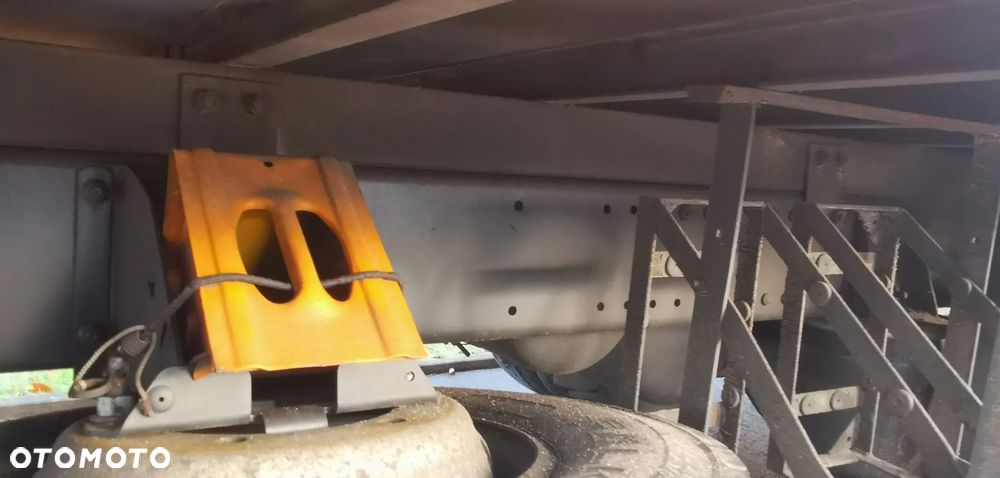 MAN TGL 12.250 4x2 BL, DoKa,  skrzynia 6.33m - 11