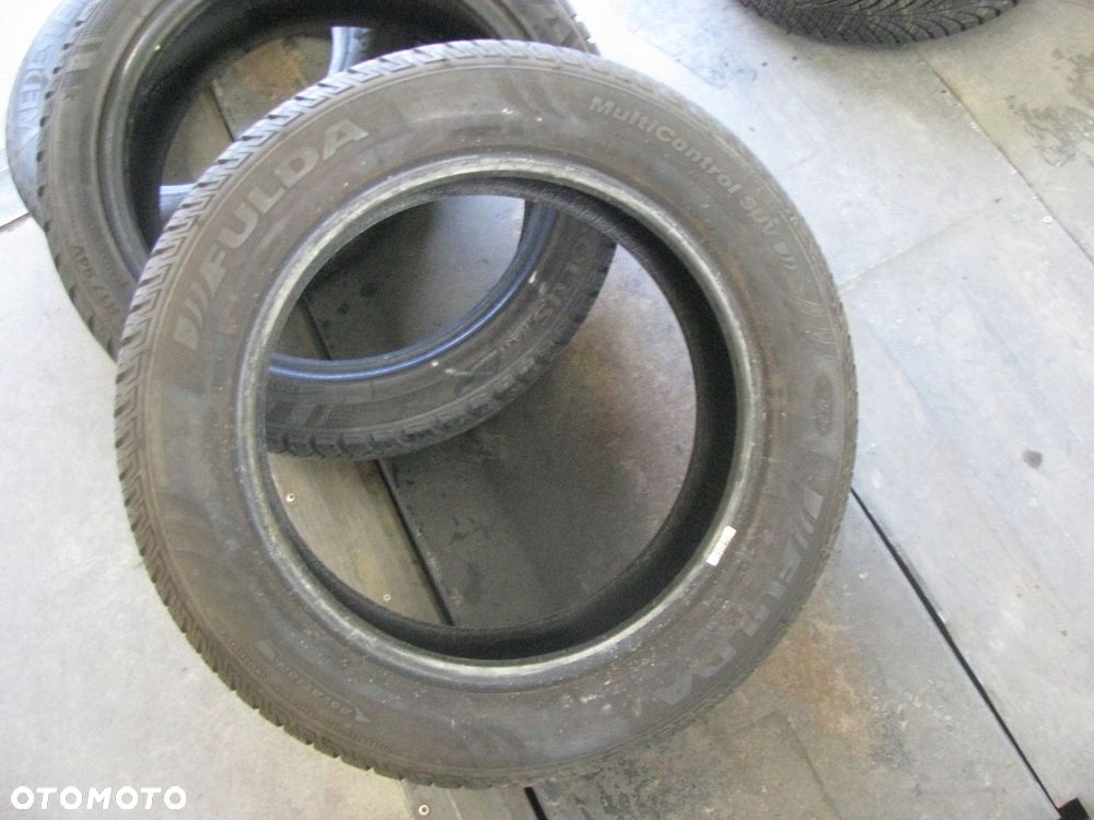 FULDA MULTICONTROL 215/60R17 7mm 1szt. - 2