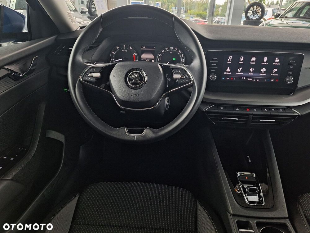 Skoda Octavia 1.5 TSI e-Tec Ambition DSG - 25