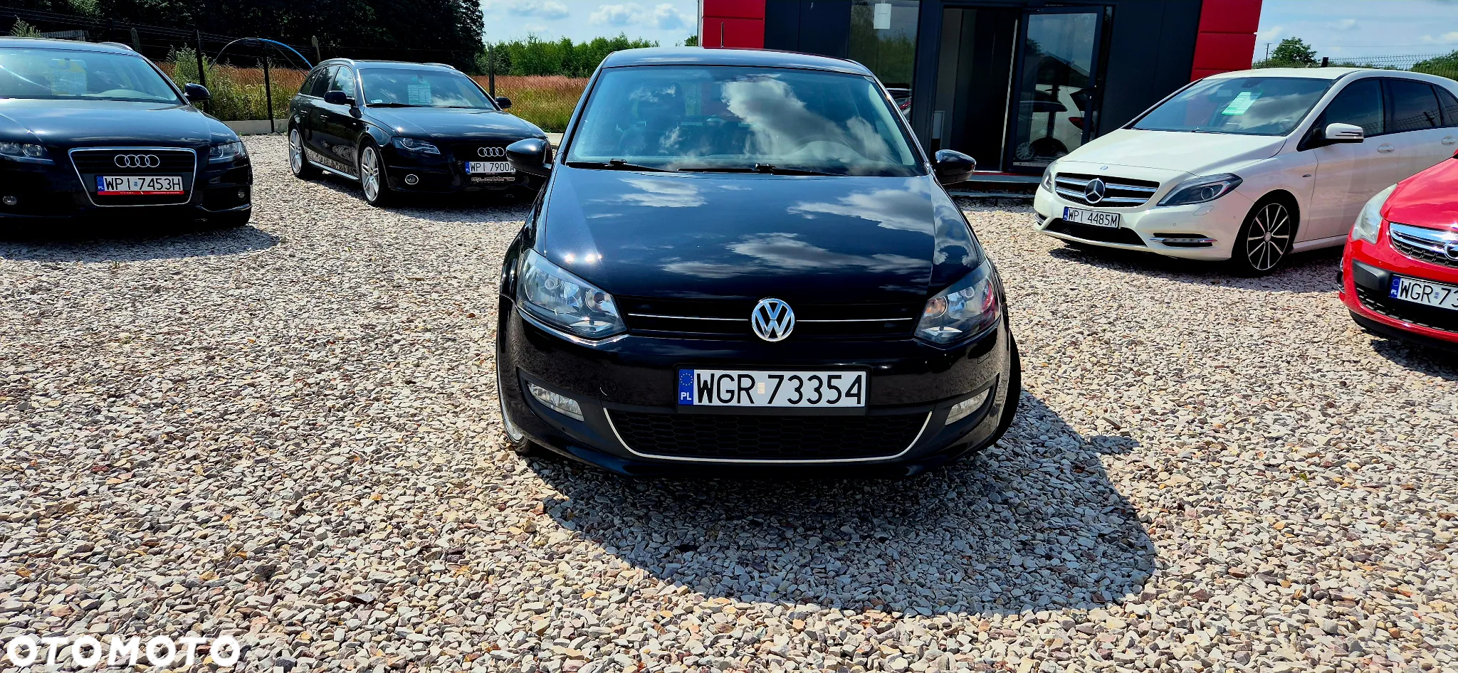 Volkswagen Polo 1.6 TDI Black/Silver Edition - 3