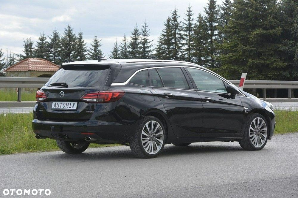 Opel Astra - 7