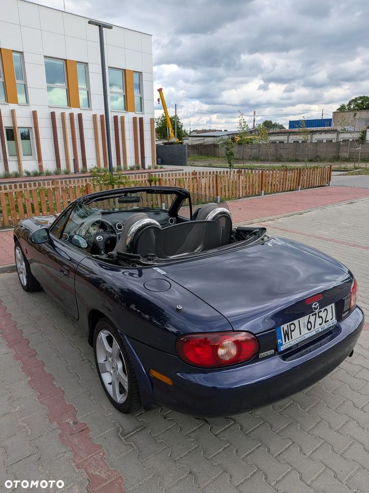 Mazda MX-5 - 28