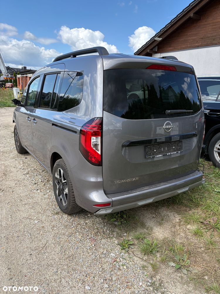 Nissan Townstar - 3