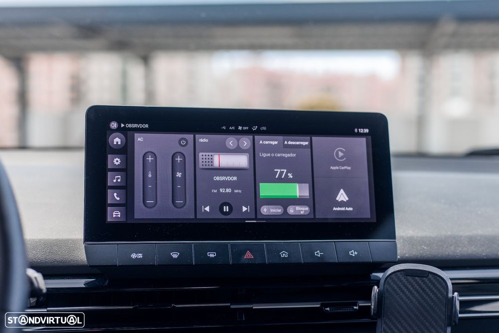 MG MG4 Luxury 49 kWh - 8