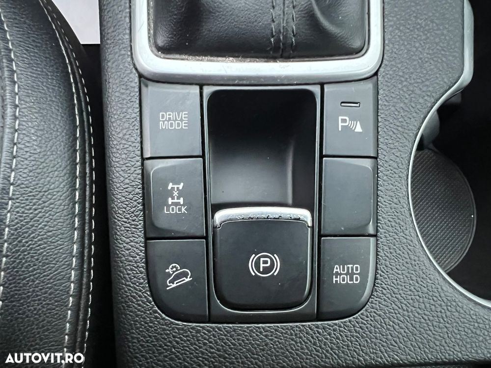 Kia Sportage 2,0 CRDI AWD Aut. Vision - 18