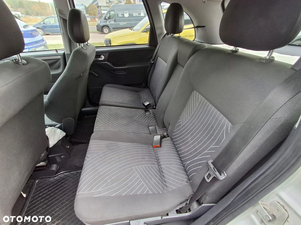 Opel Meriva 1.8 16V (Essentia) - 7