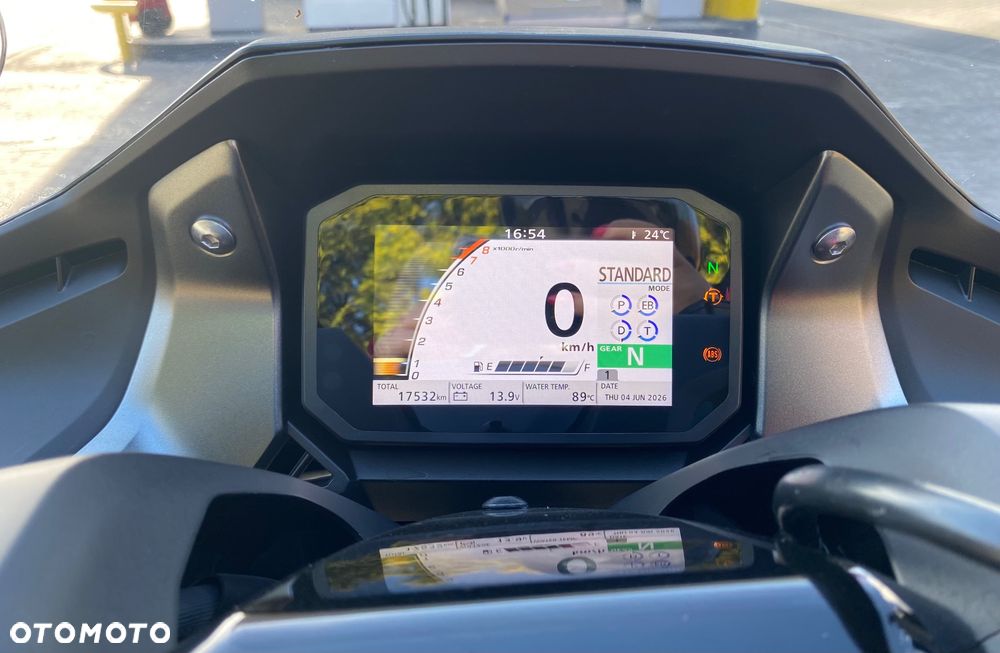 Honda NSS - 3