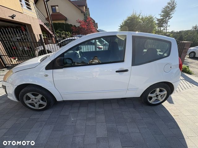 Citroën C2 1.1 Furio - 4