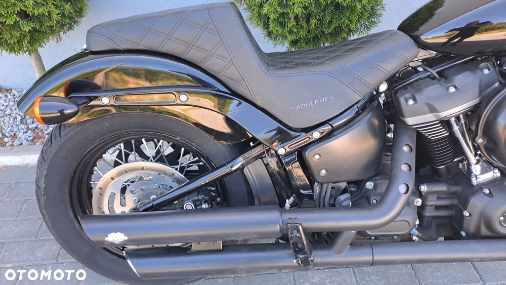 Harley-Davidson Softail - 16