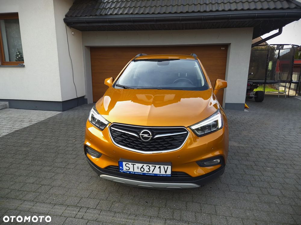 Opel Mokka 1.4 Turbo ecoFLEX Start/Stop Innovation - 10