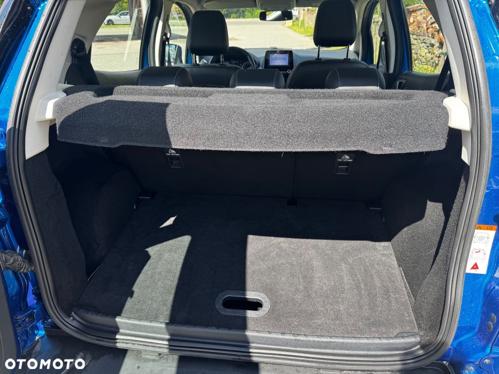 Ford EcoSport 1.5 EcoBlue AWD Titanium ASS - 10