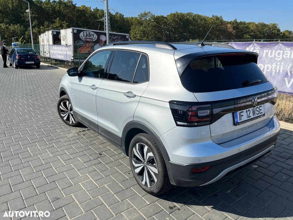 Volkswagen T-Cross 1.0 TSI DSG Life - 4