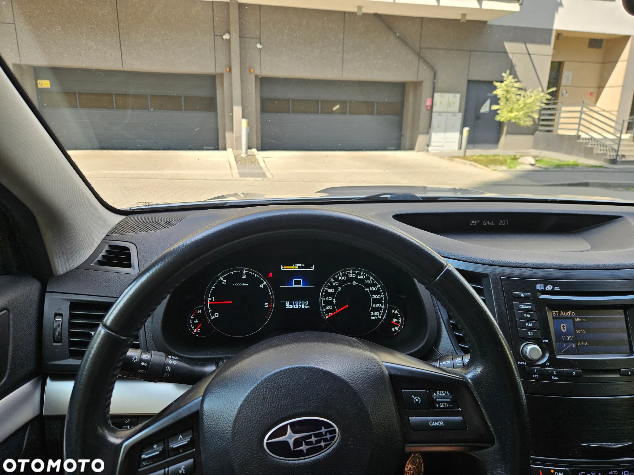 Subaru Outback - 8