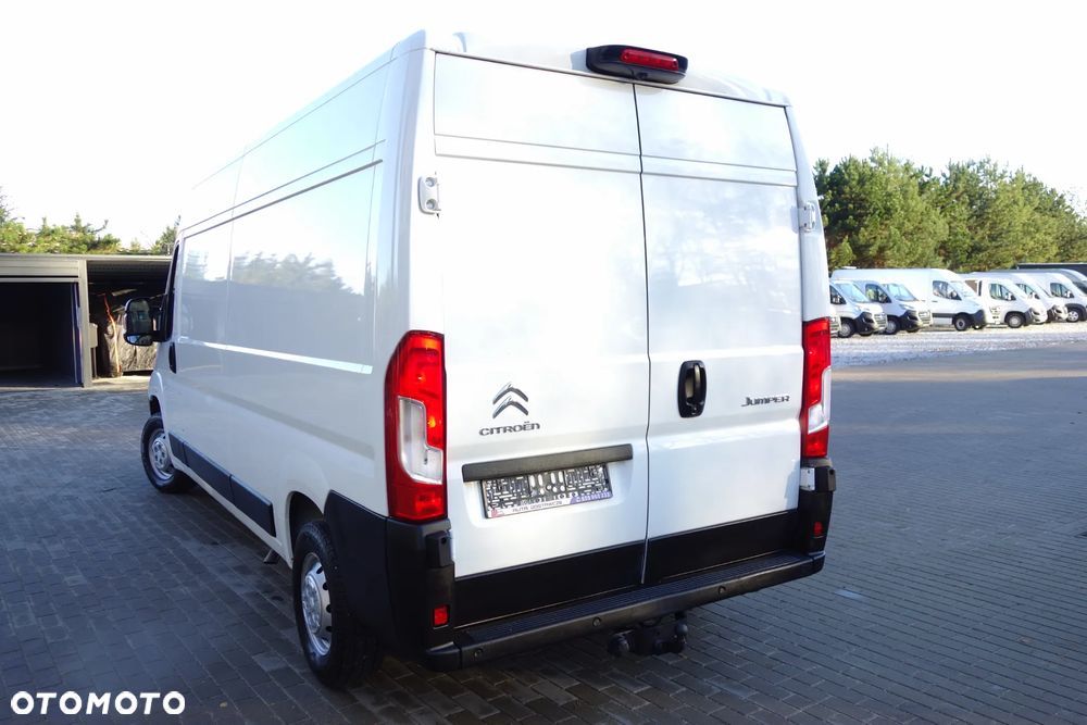 Citroën Jumper 2.2 Bluehdi  140 KM  L3H2 Klima Kamera Webasto - 15