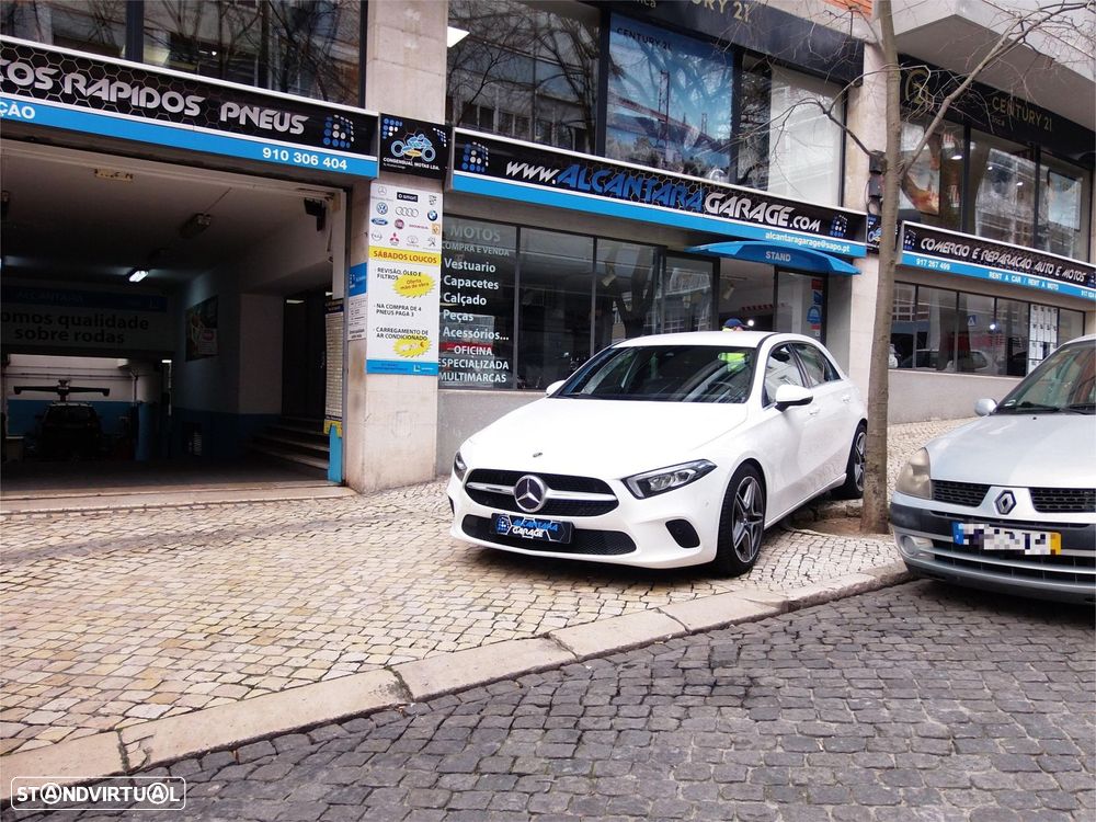 Mercedes-Benz A 180 d 7G-DCT Edition 2020 - 32