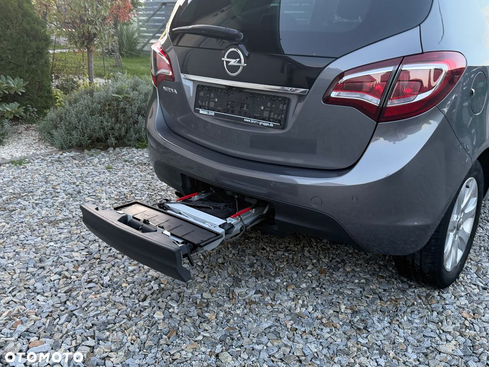 Opel Meriva - 27