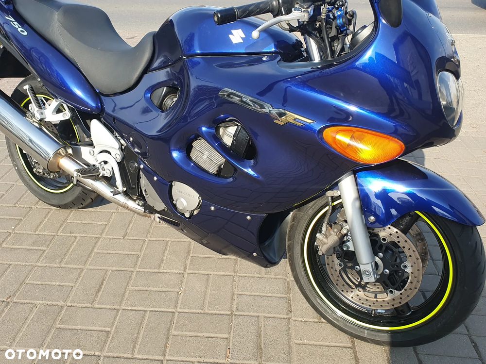 Suzuki GSX-F - Katana - 18