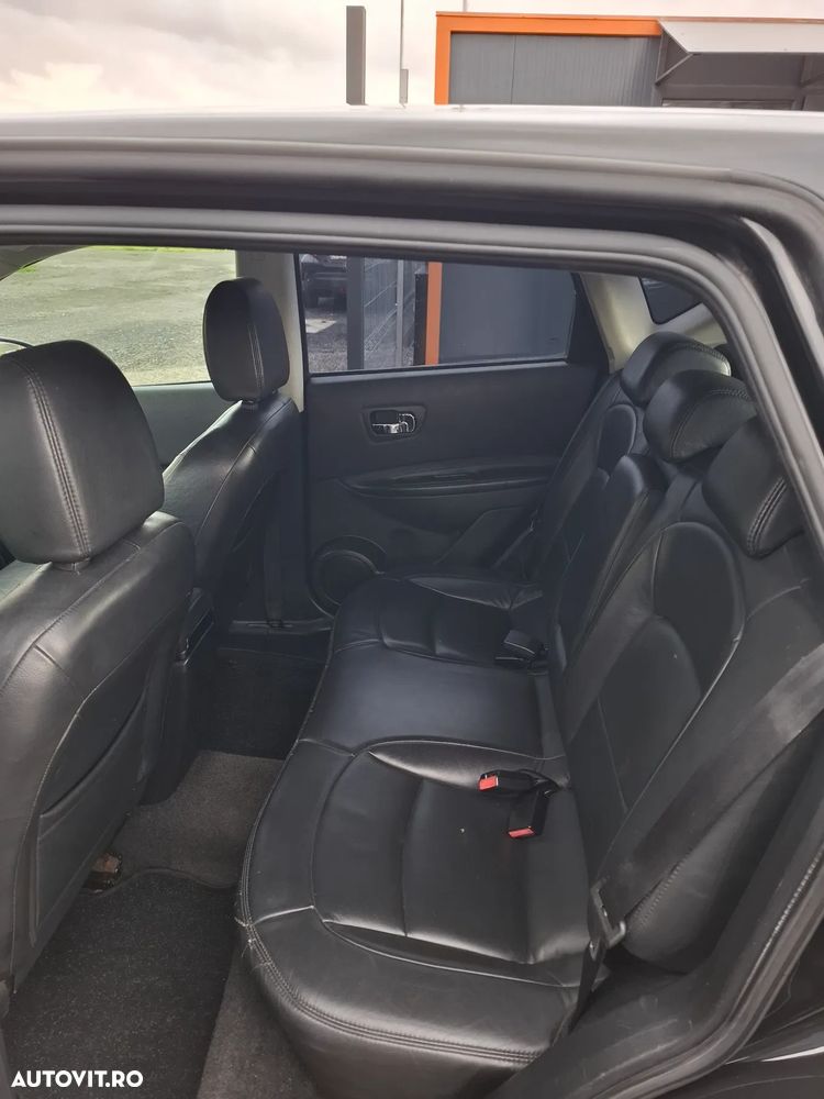 Nissan Qashqai 1.6 DCI DPF Start/Stop I-Way - 7
