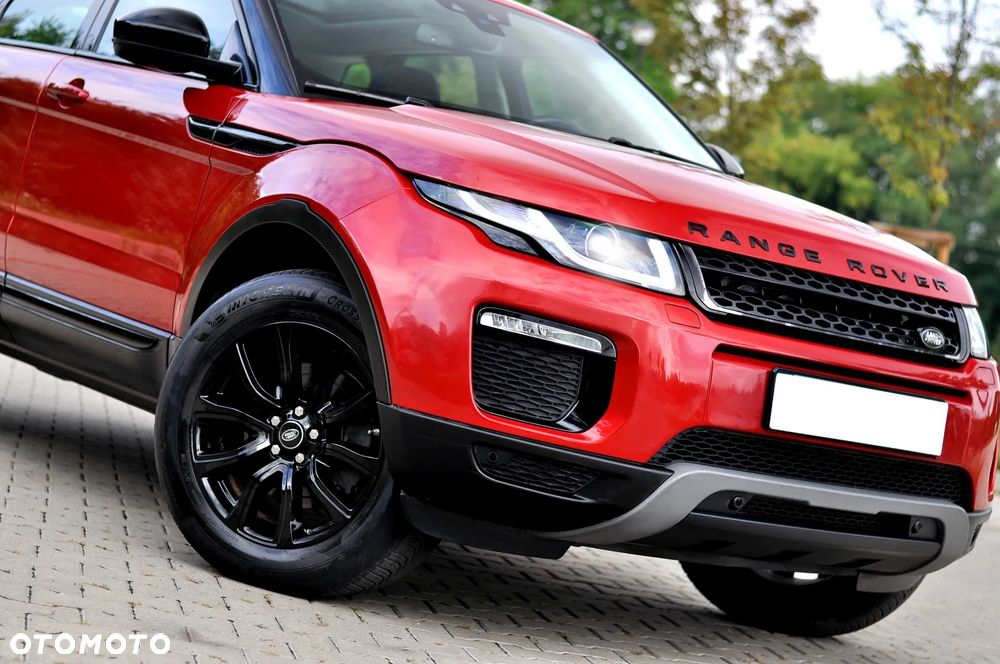 Land Rover Range Rover Evoque 2.0TD4 HSE Dynamic - 2