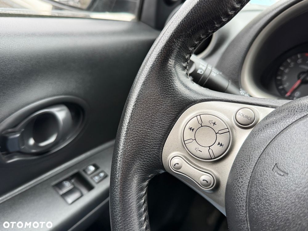 Nissan Micra 1.2 Visia First - 10