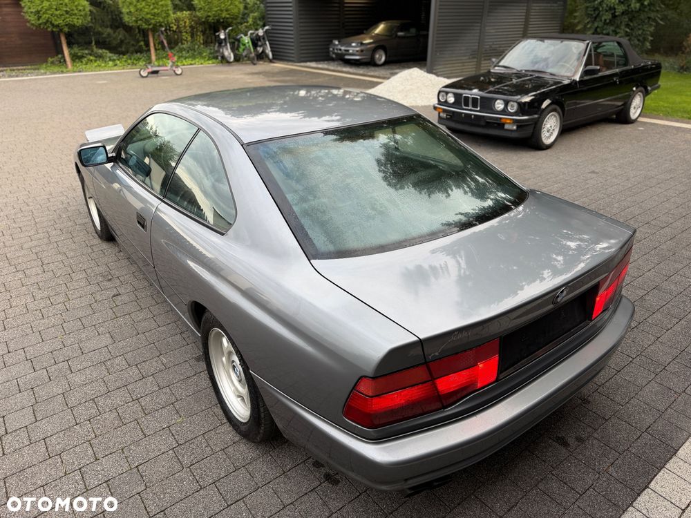 BMW Seria 8 - 9